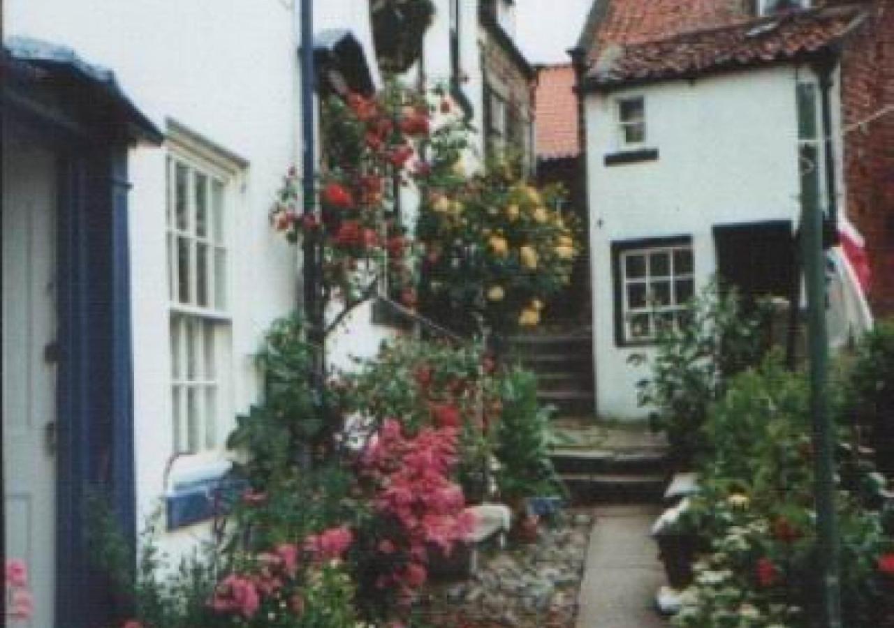 Alice Cottage Robin Hood's Bay Dış mekan fotoğraf