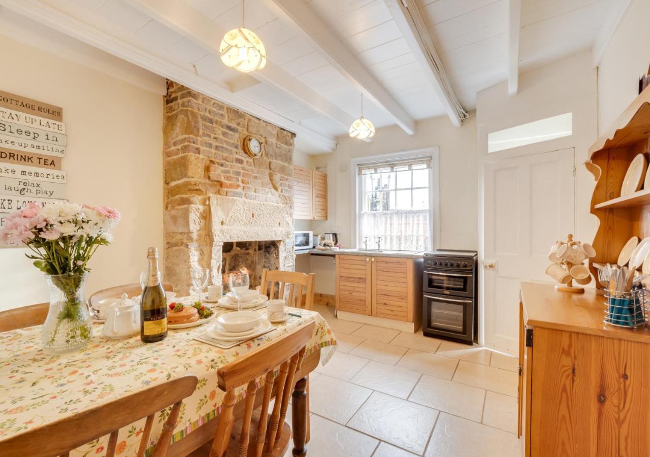 Alice Cottage Robin Hood's Bay Dış mekan fotoğraf