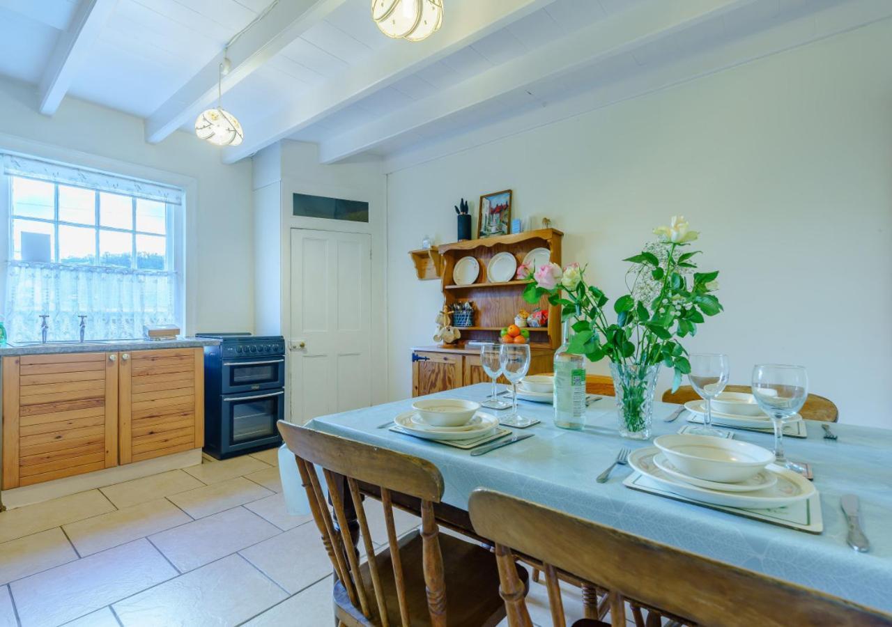 Alice Cottage Robin Hood's Bay Dış mekan fotoğraf