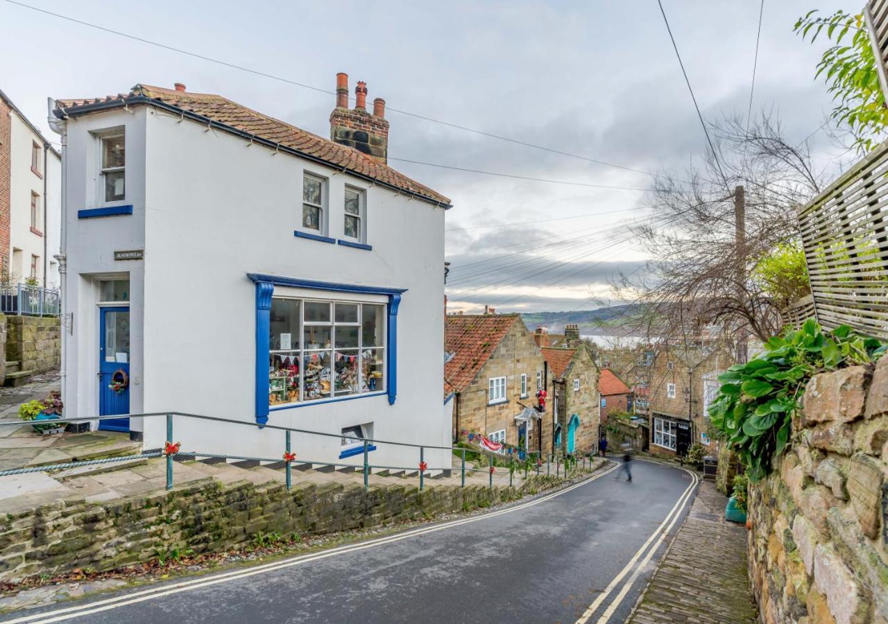 Alice Cottage Robin Hood's Bay Dış mekan fotoğraf