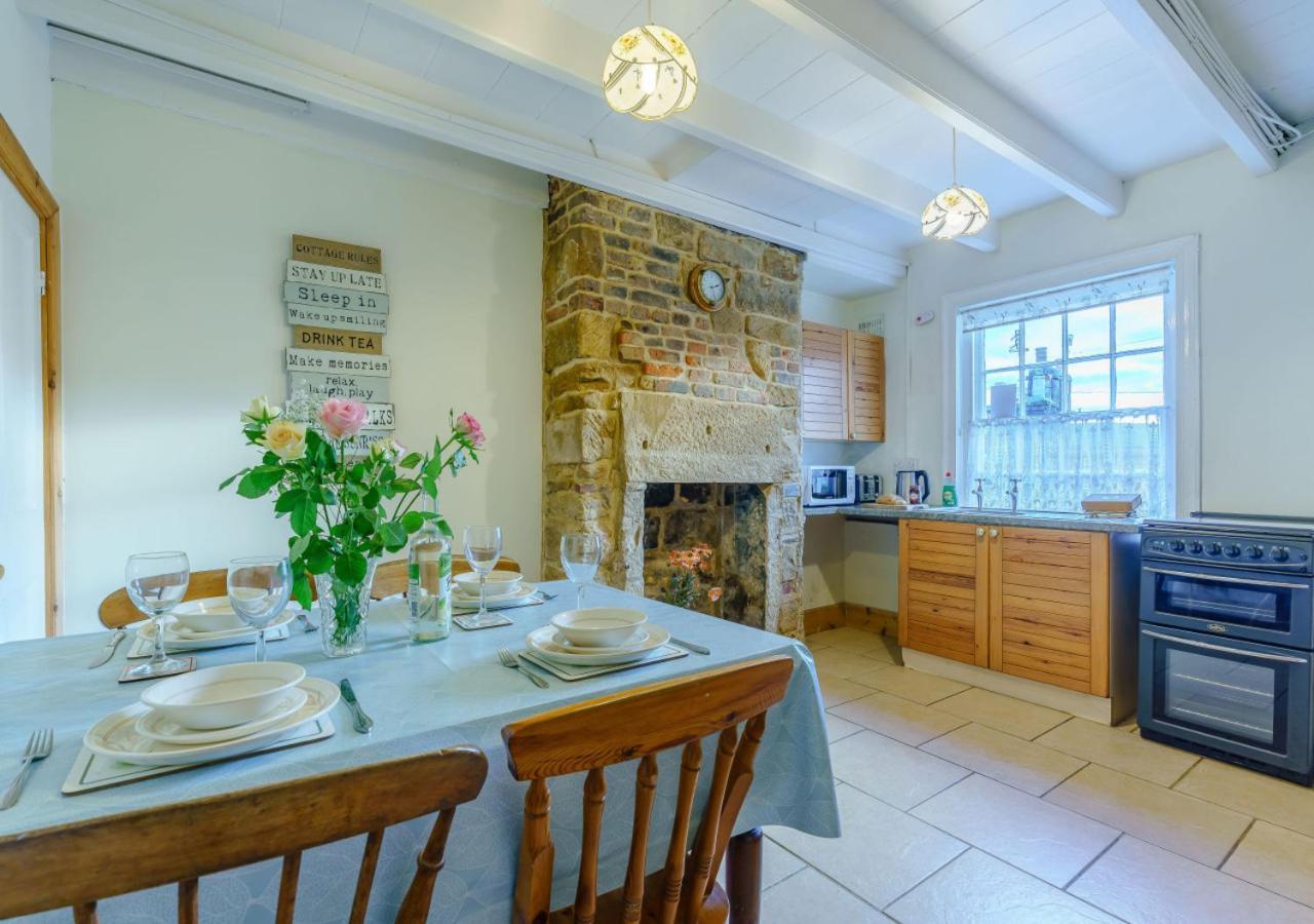 Alice Cottage Robin Hood's Bay Dış mekan fotoğraf