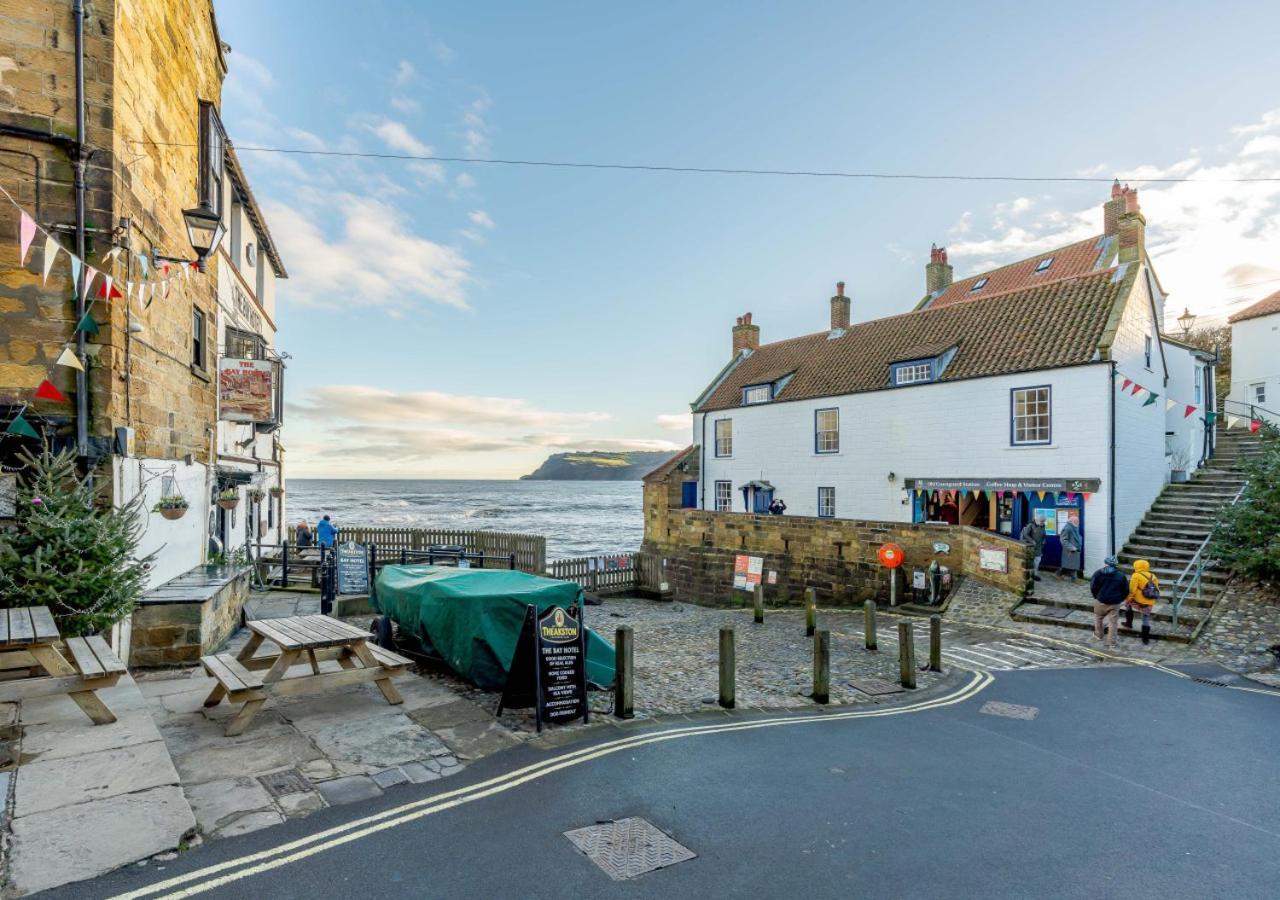 Alice Cottage Robin Hood's Bay Dış mekan fotoğraf