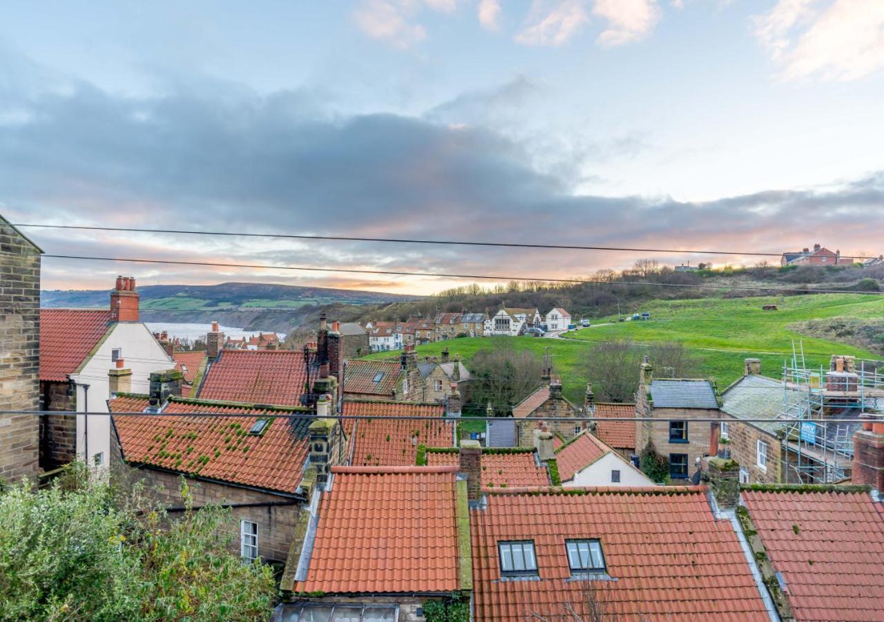 Alice Cottage Robin Hood's Bay Dış mekan fotoğraf