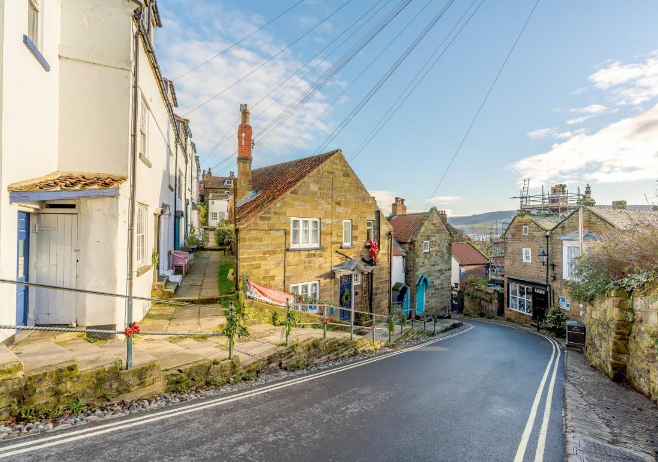 Alice Cottage Robin Hood's Bay Dış mekan fotoğraf