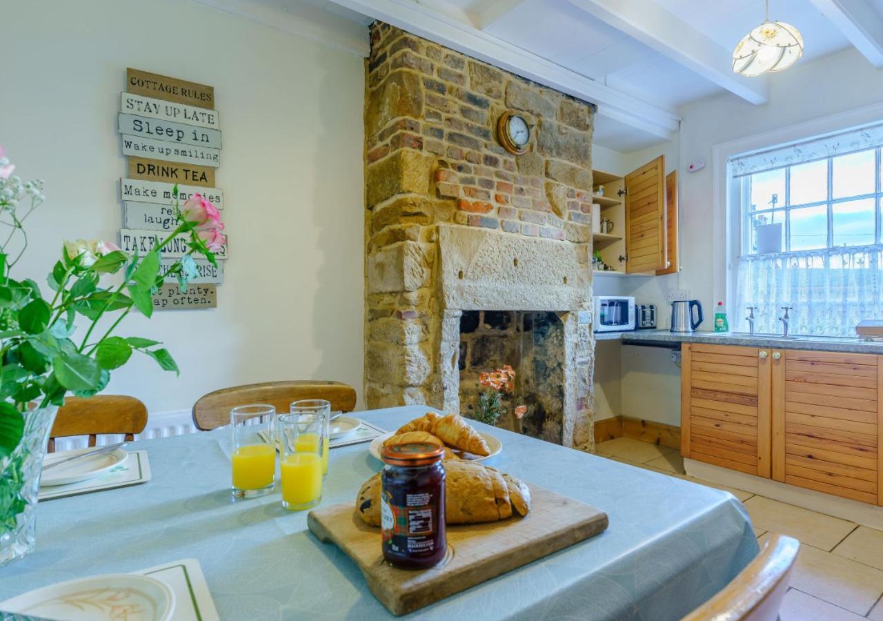 Alice Cottage Robin Hood's Bay Dış mekan fotoğraf