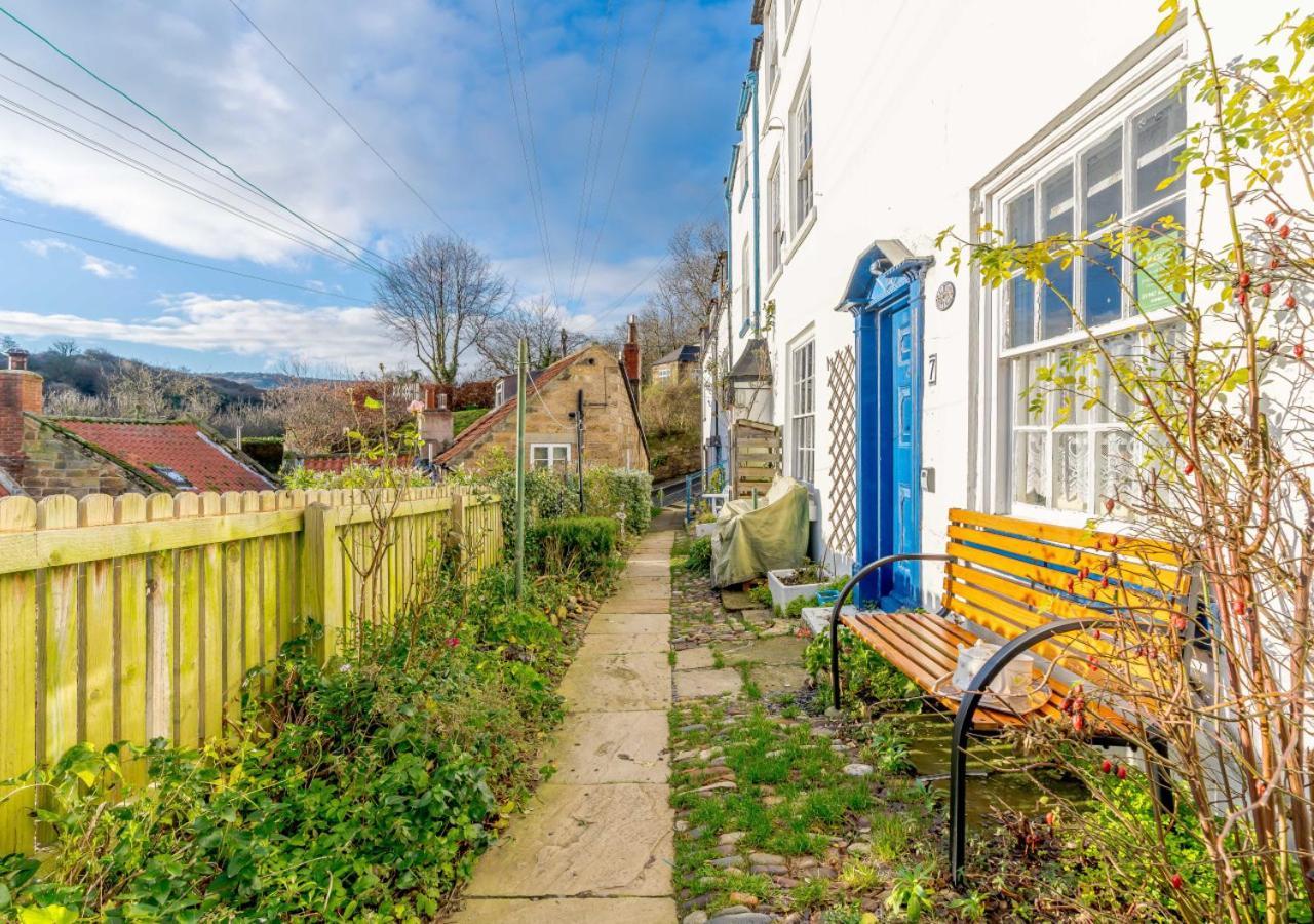 Alice Cottage Robin Hood's Bay Dış mekan fotoğraf